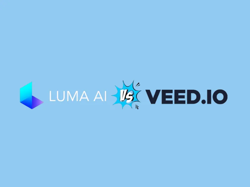 Luma AI vs Veed.io
