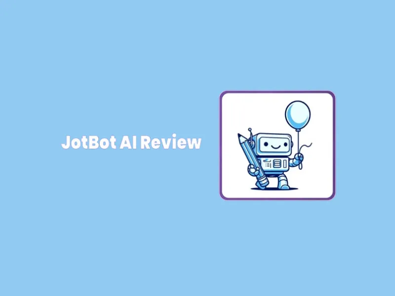 JotBot AI Review